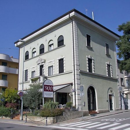 Hotel 900 Bergamo Zewnętrze zdjęcie