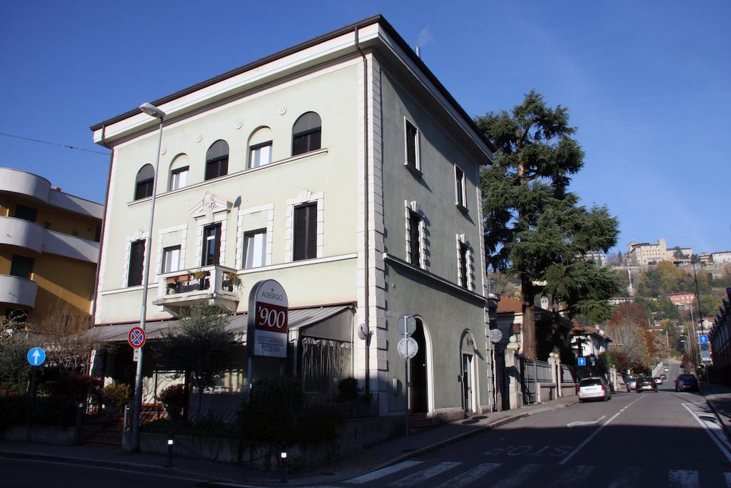 Hotel 900 Bergamo Zewnętrze zdjęcie