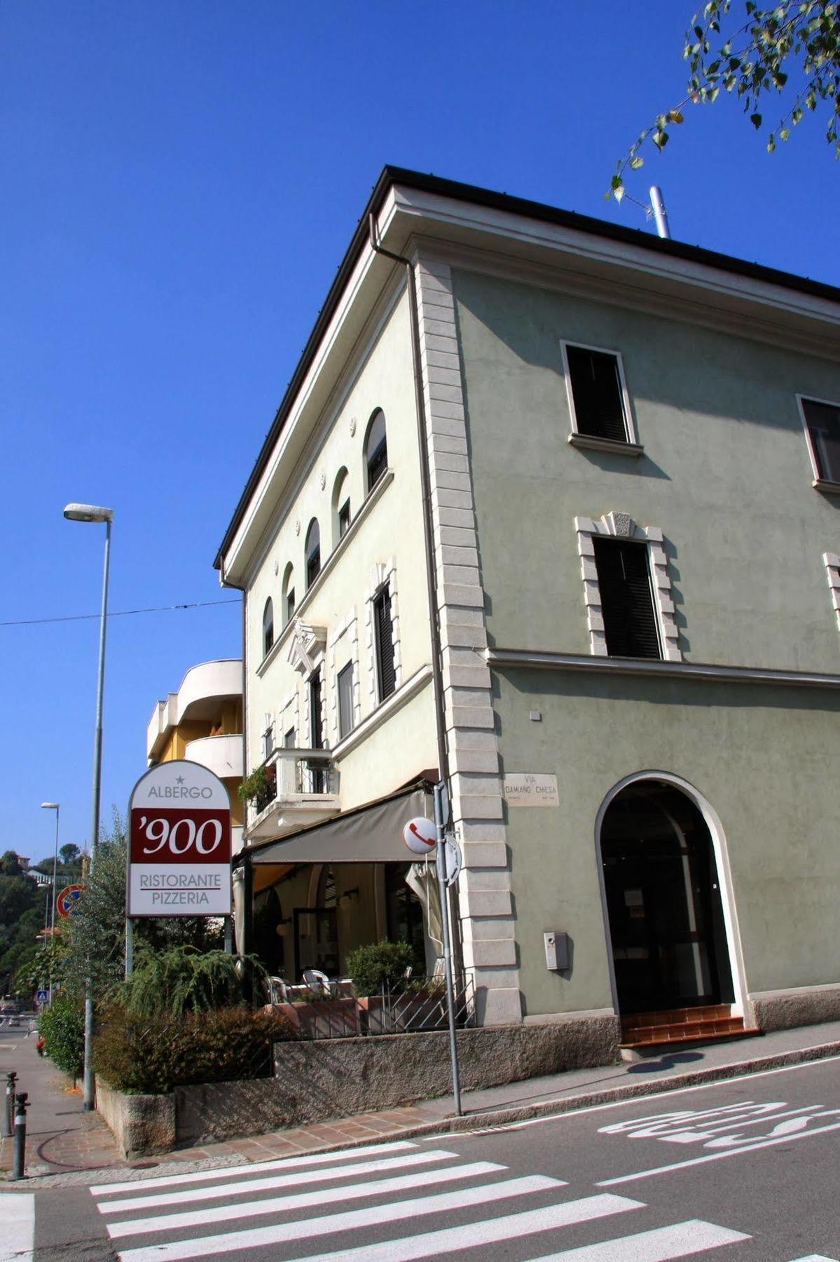 Hotel 900 Bergamo Zewnętrze zdjęcie